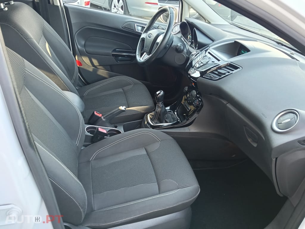 Ford Fiesta 1.0 Ti-VCT Titanium