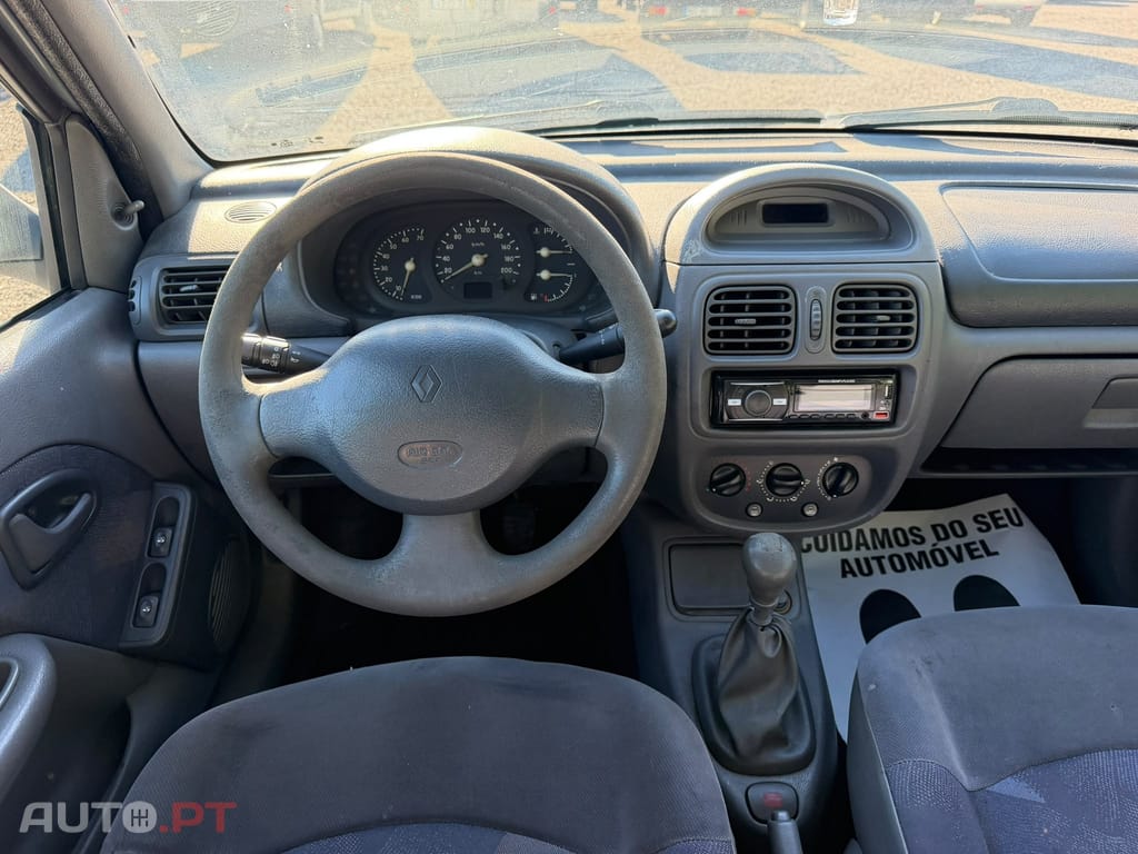 Renault Clio 1.2