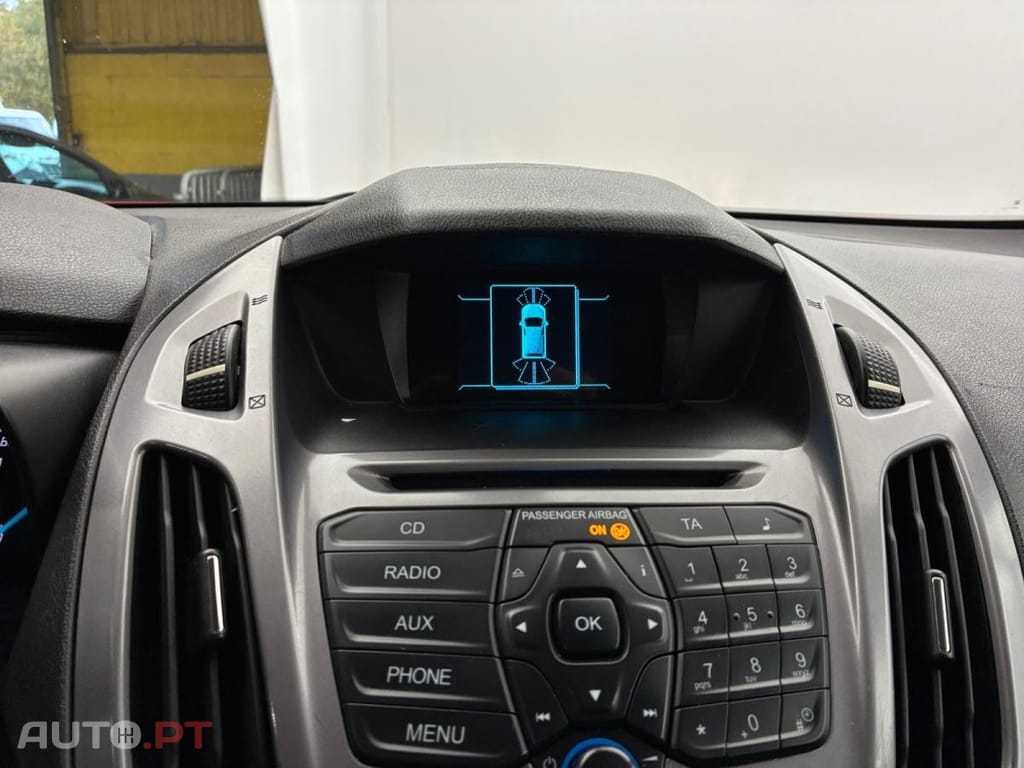 Ford Tourneo Grand 1.5TDCi Trend