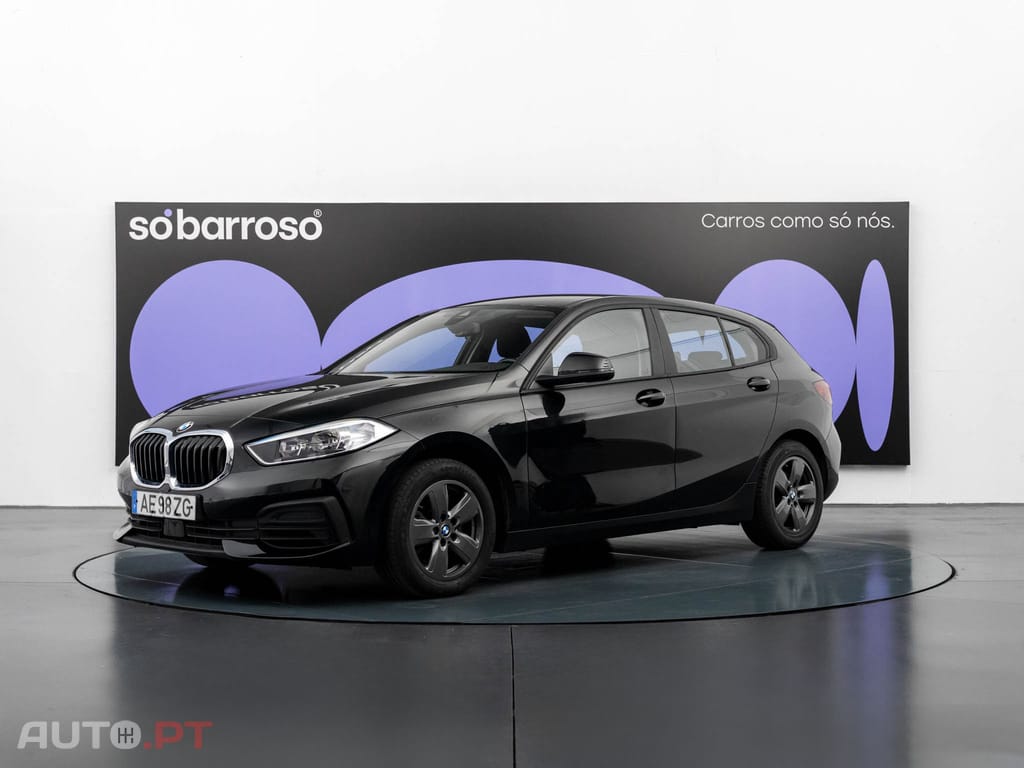 BMW 118 i Corporate Edition Auto