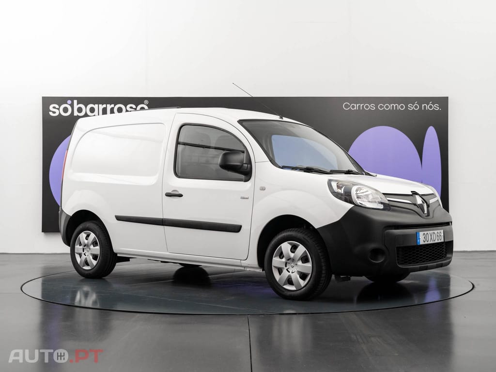 Renault Kangoo Z.E. 33
