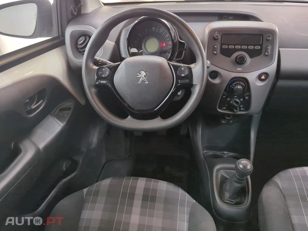 Peugeot 108 1.0 e-VTi Active
