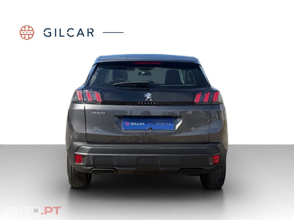 Peugeot 3008 PureTech 130 Stop & Start GPF EAT8 Active