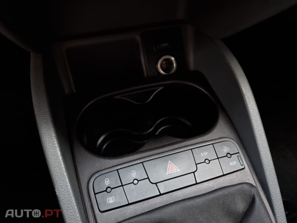 Seat Ibiza 1.2 TDi Ecomotive Reference DPF