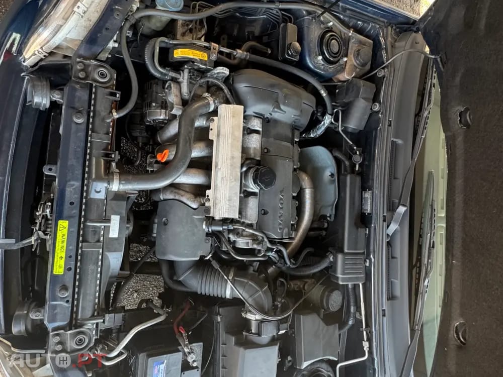 Volvo S40 1.6