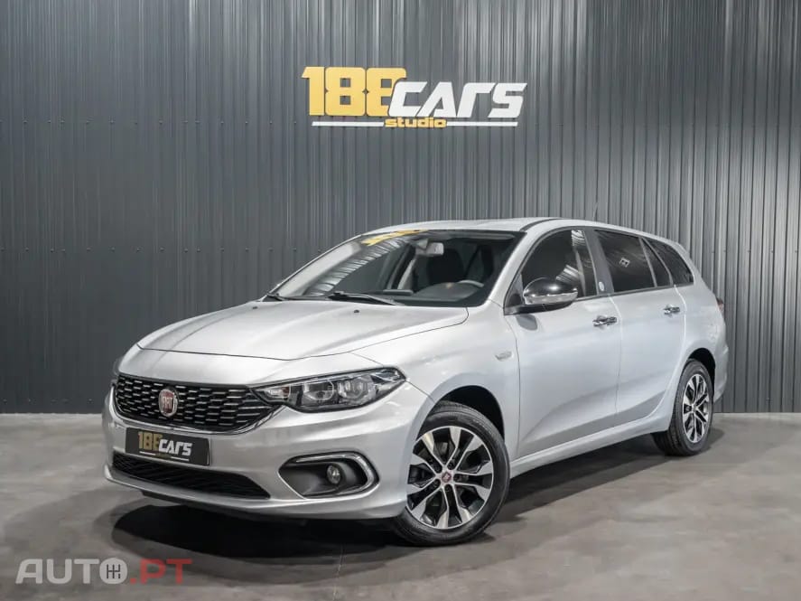 Fiat Tipo 1.3 M-Jet Lounge J17