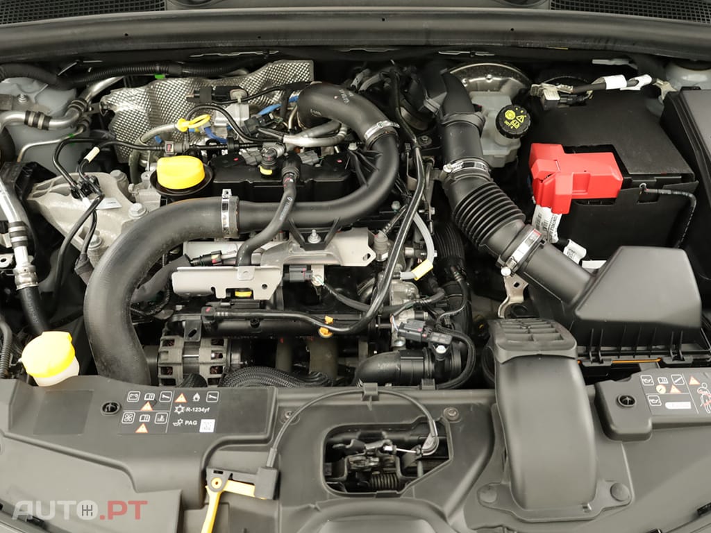 Renault Clio Clio 1.0 TCe Evolution