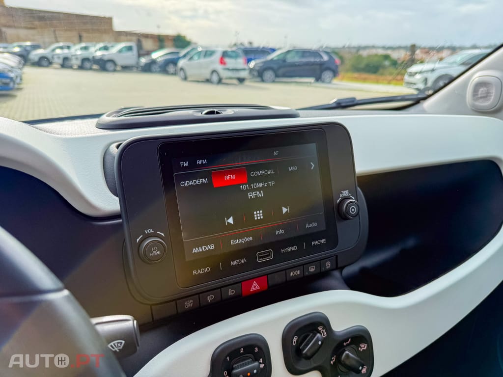 Fiat Panda Pandina 1.0 Hybrid Icon