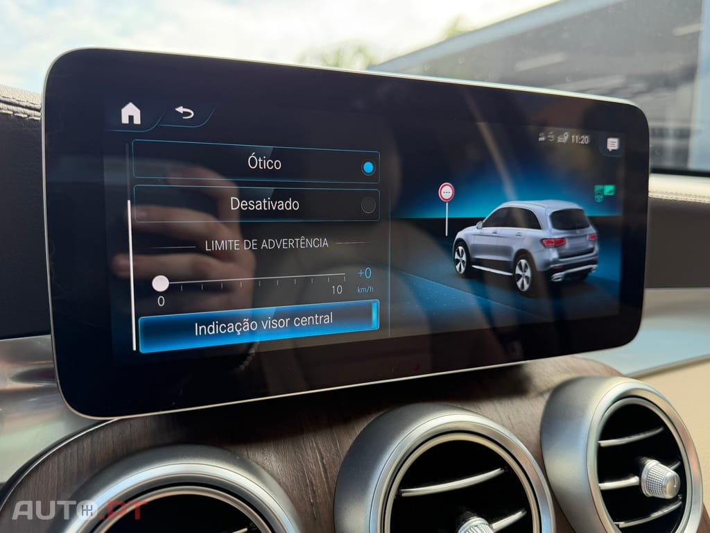 Mercedes-Benz GLC 300 de 4Matic