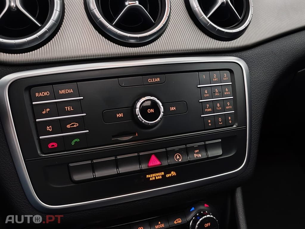 Mercedes-Benz CLA 200 d Shooting Brake Urban