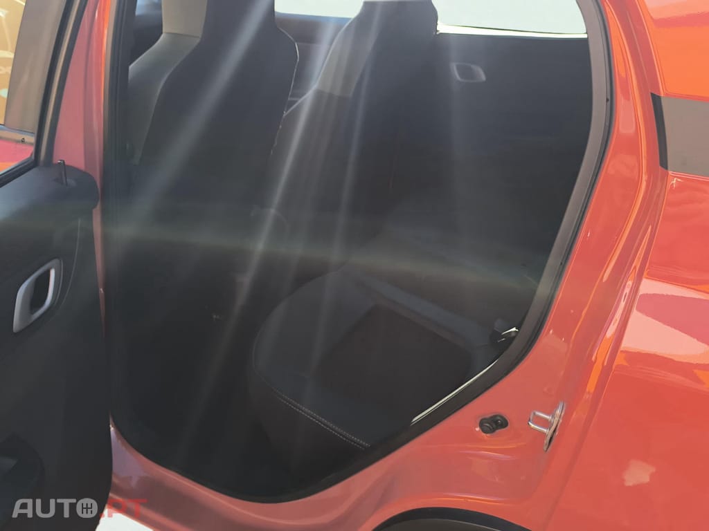 Dacia Spring Electric 65 Extreme