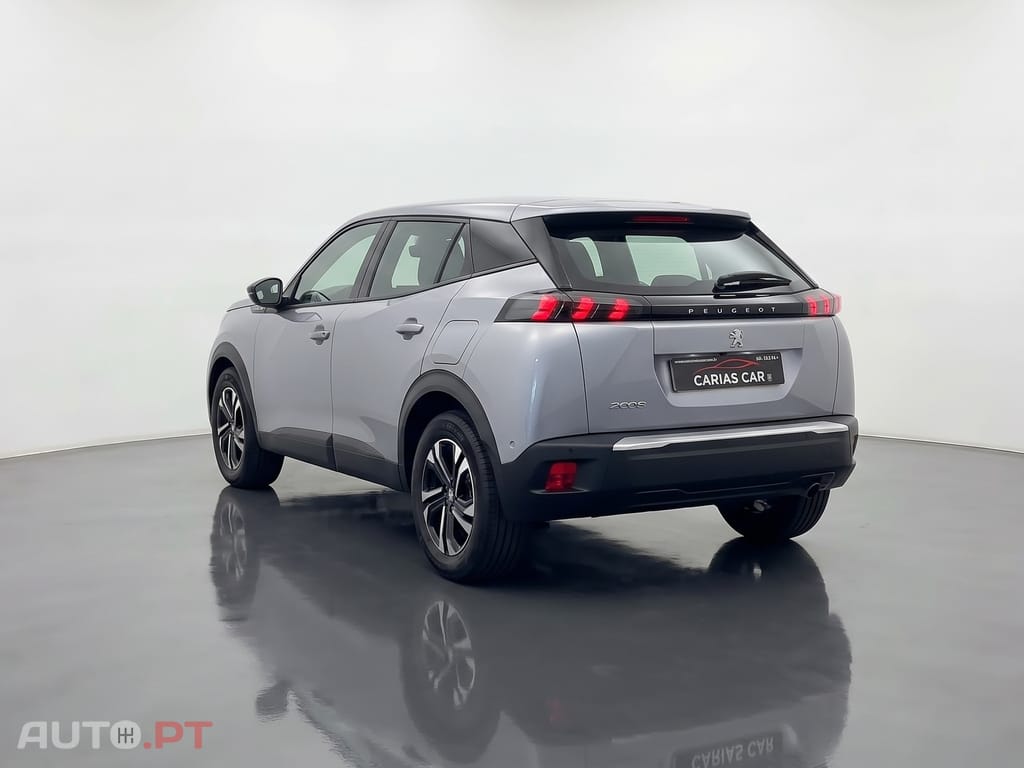 Peugeot 2008 1.2 Hybrid 145 e-DCS6 Style