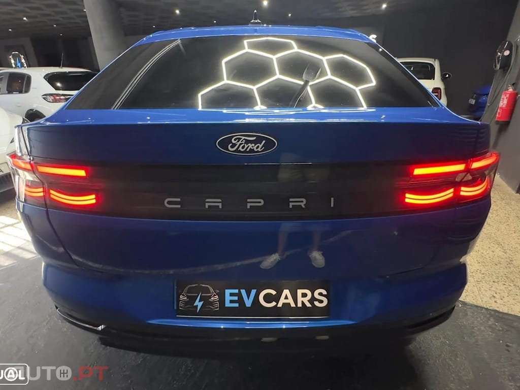 Ford Capri 77kWh RWD Premium