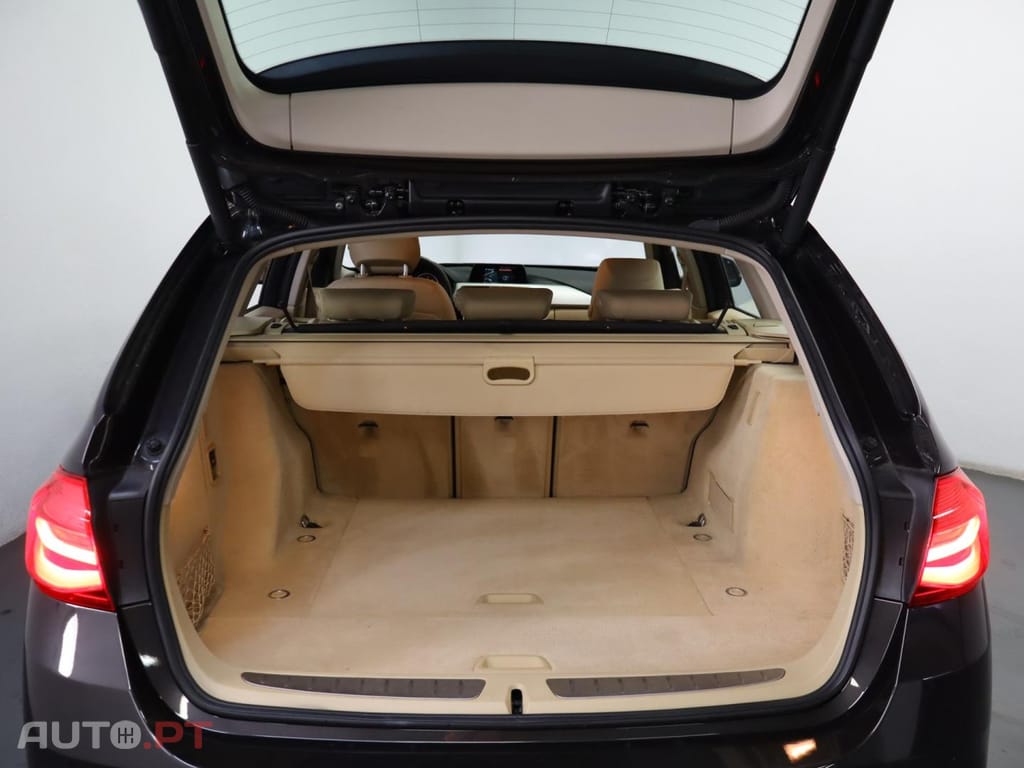 BMW 318 d Advantage