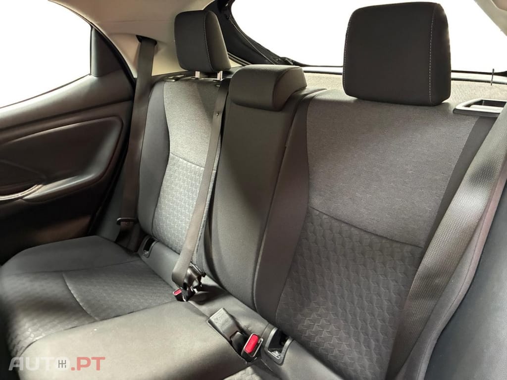 Toyota Yaris 1.5 HDF Dynamic Business