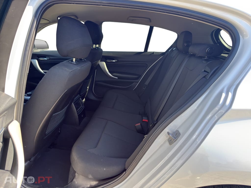 BMW 116 d Advantage Auto