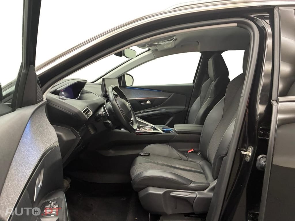 Peugeot 3008 1.6 Hybrid Allure Pack e-EAT8