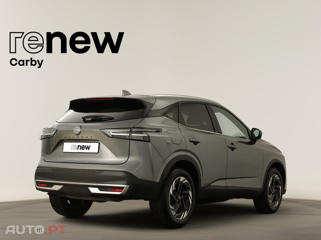 Nissan Qashqai Qashqai 1.3 DIG-T Advance