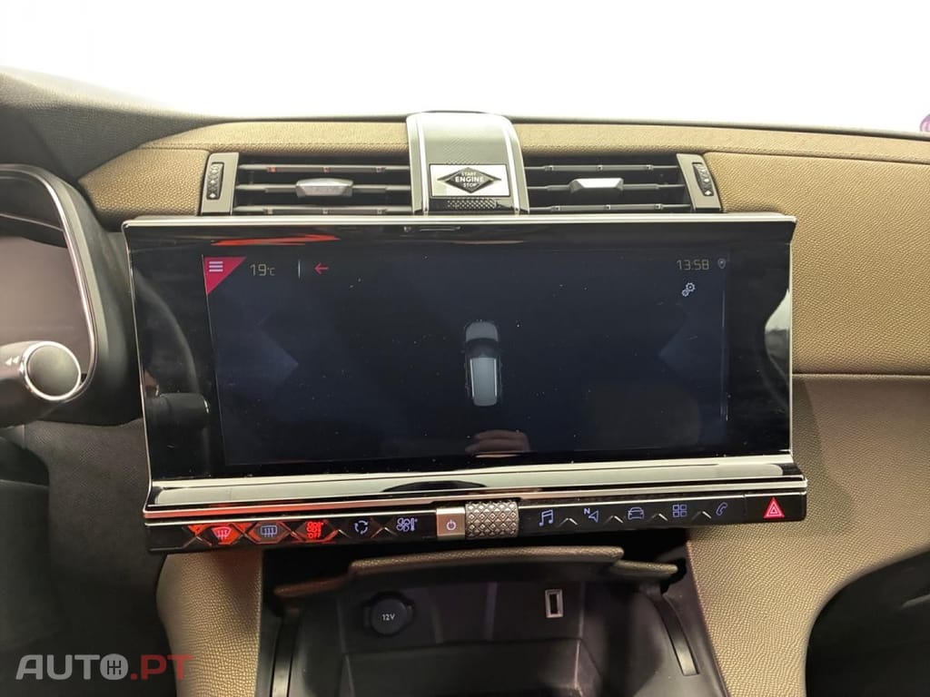 DS DS7 Crossback 1.2 PureTech Chic EAT8
