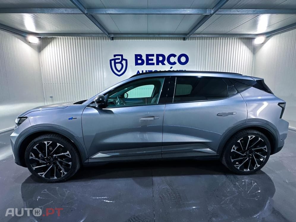 Renault Scénic Alpine Edition