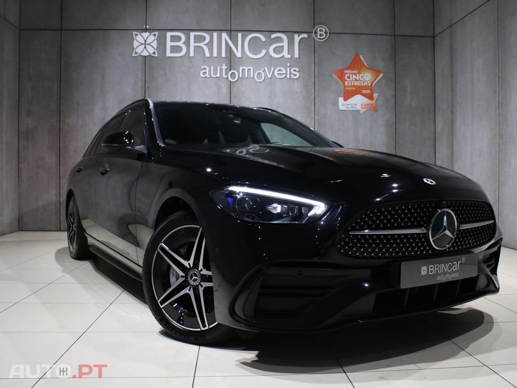 Mercedes-Benz C 300 e 9G-TRONIC Edition AMG Line