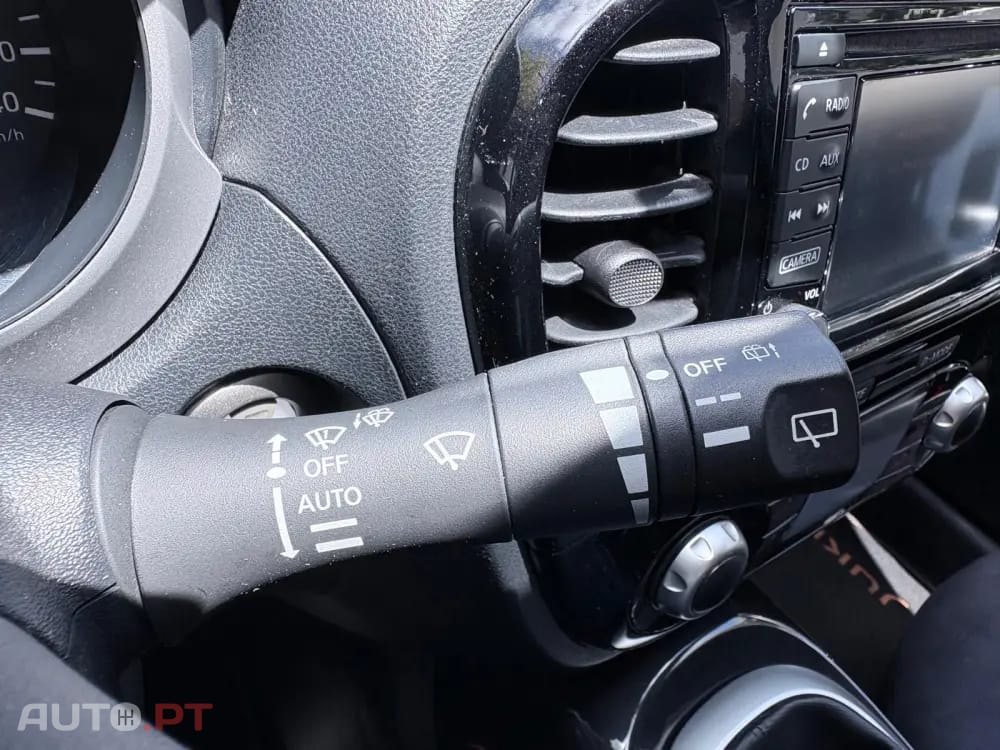 Nissan Juke 1.2 DIG-T N-Connecta