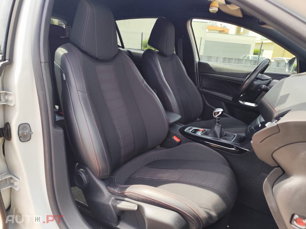 Peugeot 308 1.5 BlueHDi GT Line