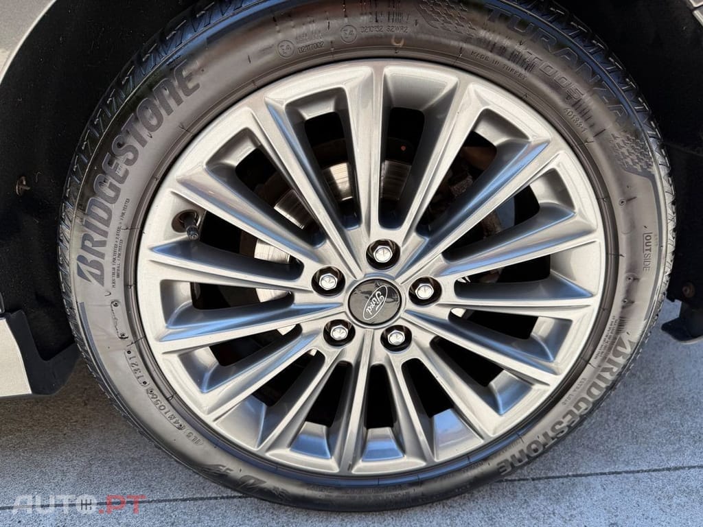 Ford Focus 1.5 TDCi ST-Line