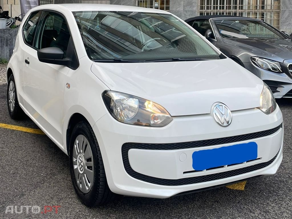 Volkswagen Up! UP! (BlueMotion ) BEATS