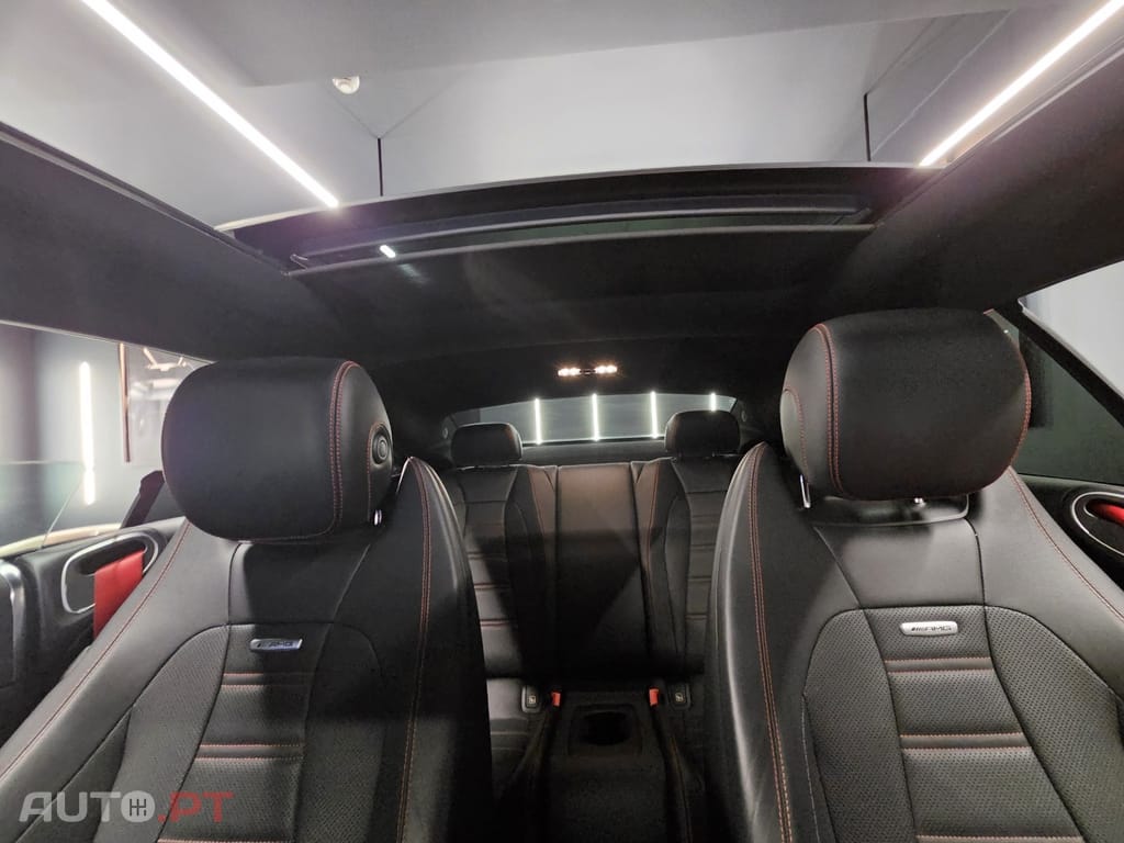 Mercedes-Benz E 53 AMG 4-Matic+