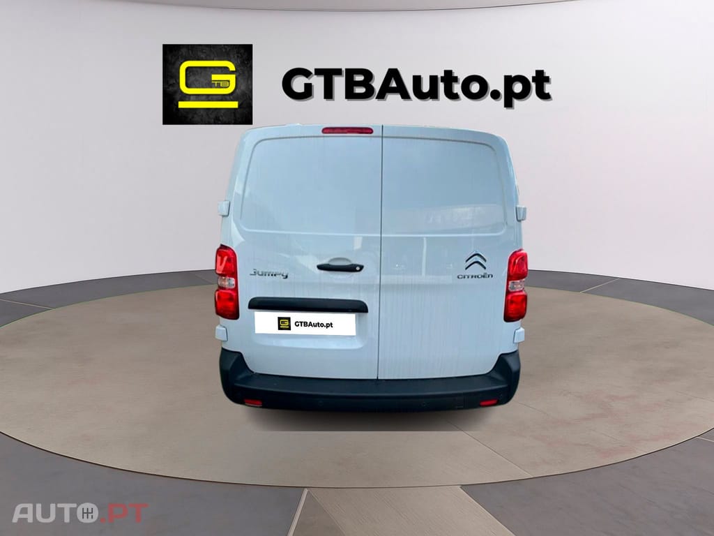 Citroen Jumpy 2.0 BlueHDi