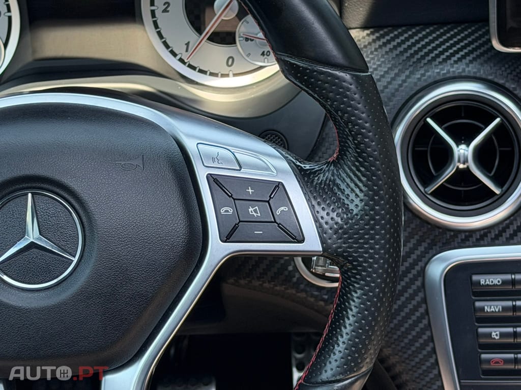 Mercedes-Benz A 180 CDI BE AMG Line