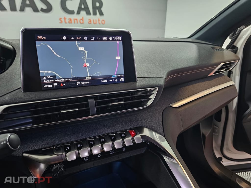 Peugeot 3008 1.5 BlueHDi GT Line EAT8