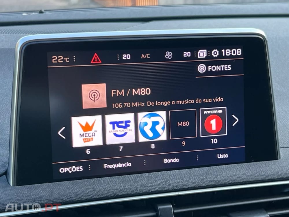 Peugeot 5008 1.5 BlueHDi GT Line