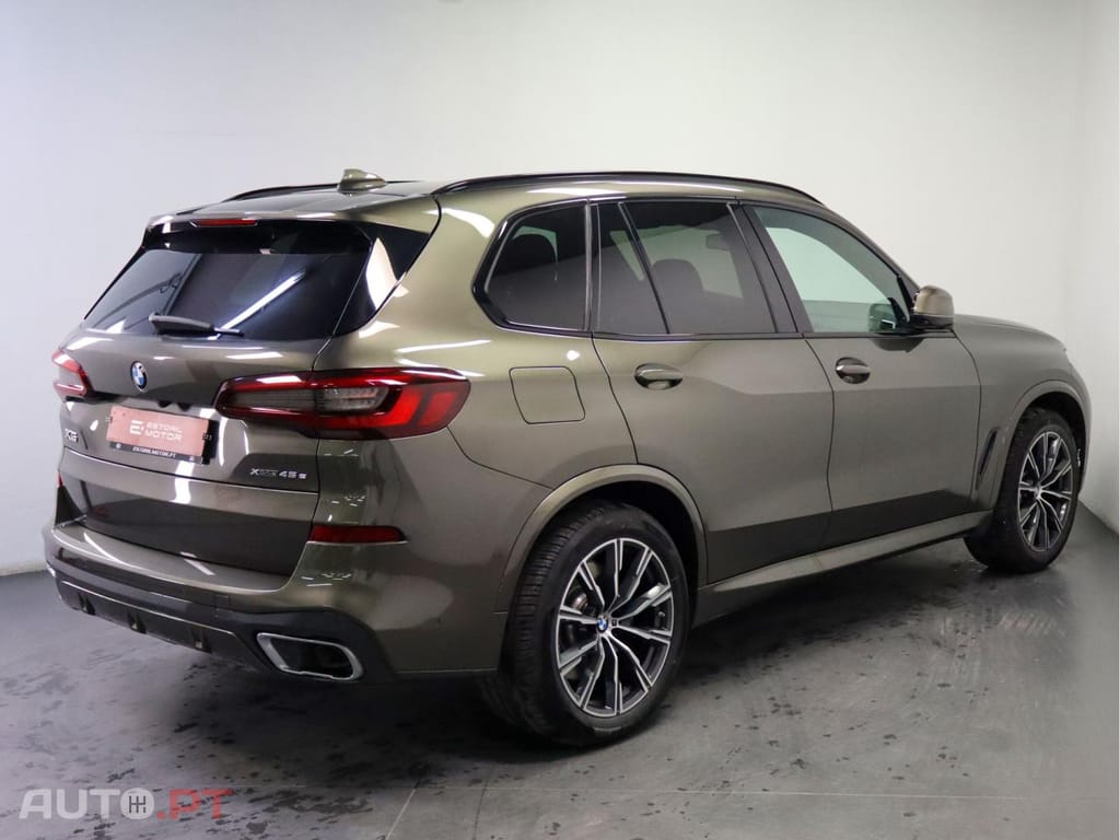 BMW X5 45 e xDrive Pack M