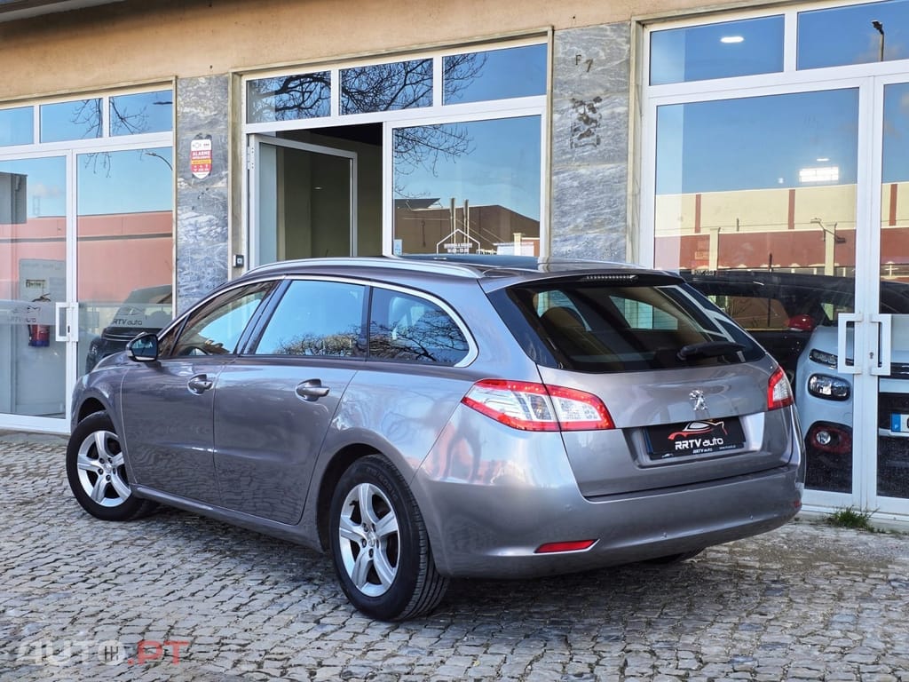 Peugeot 508 SW 1.6 e-HDi Allure 2-Tronic 105g