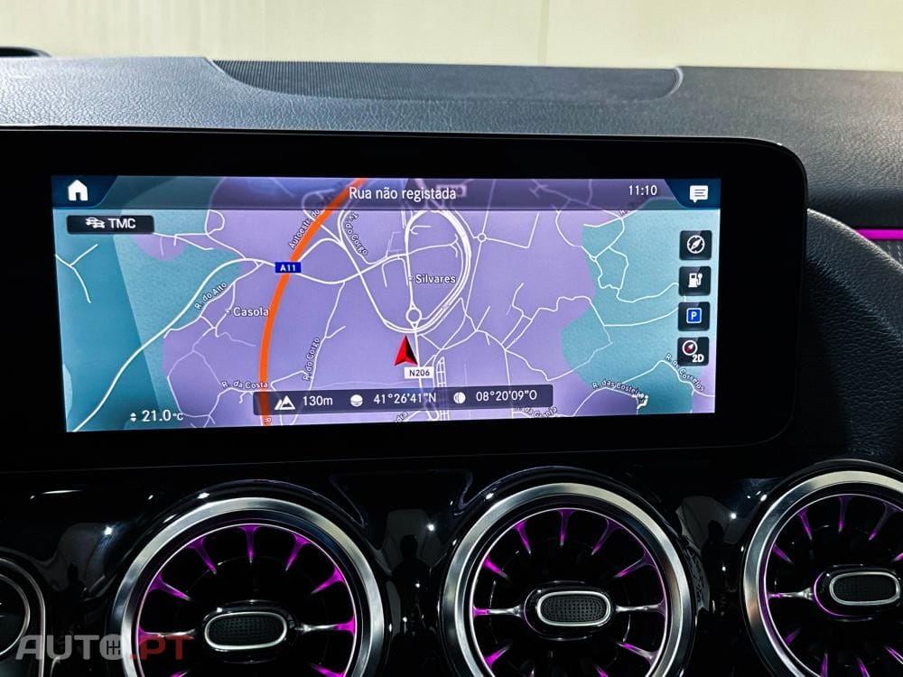 Mercedes-Benz EQA 250+ Business Line