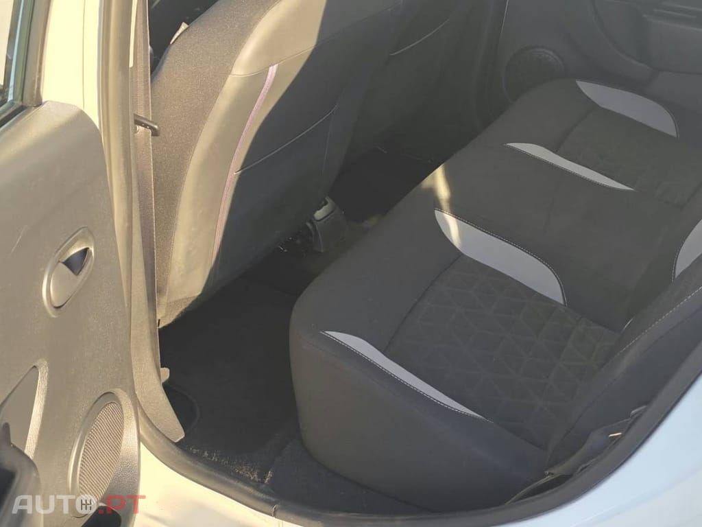 Dacia Sandero 1.5 dCi Stepway