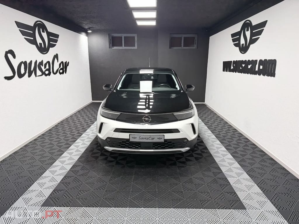 Opel Mokka-E Elegance