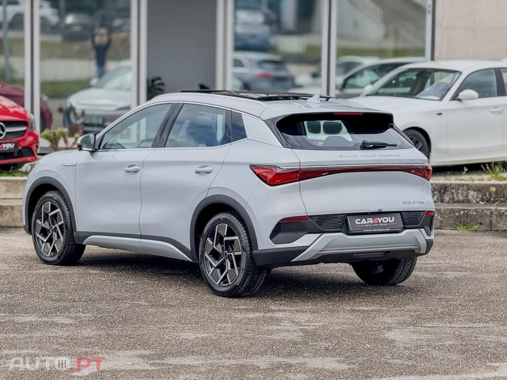 BYD Atto 3 60.48 kWh Design