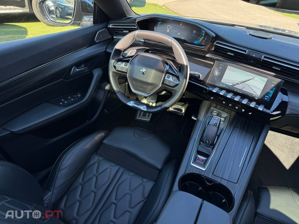 Peugeot 508 1.6 Hybrid GT Pack e-EAT8