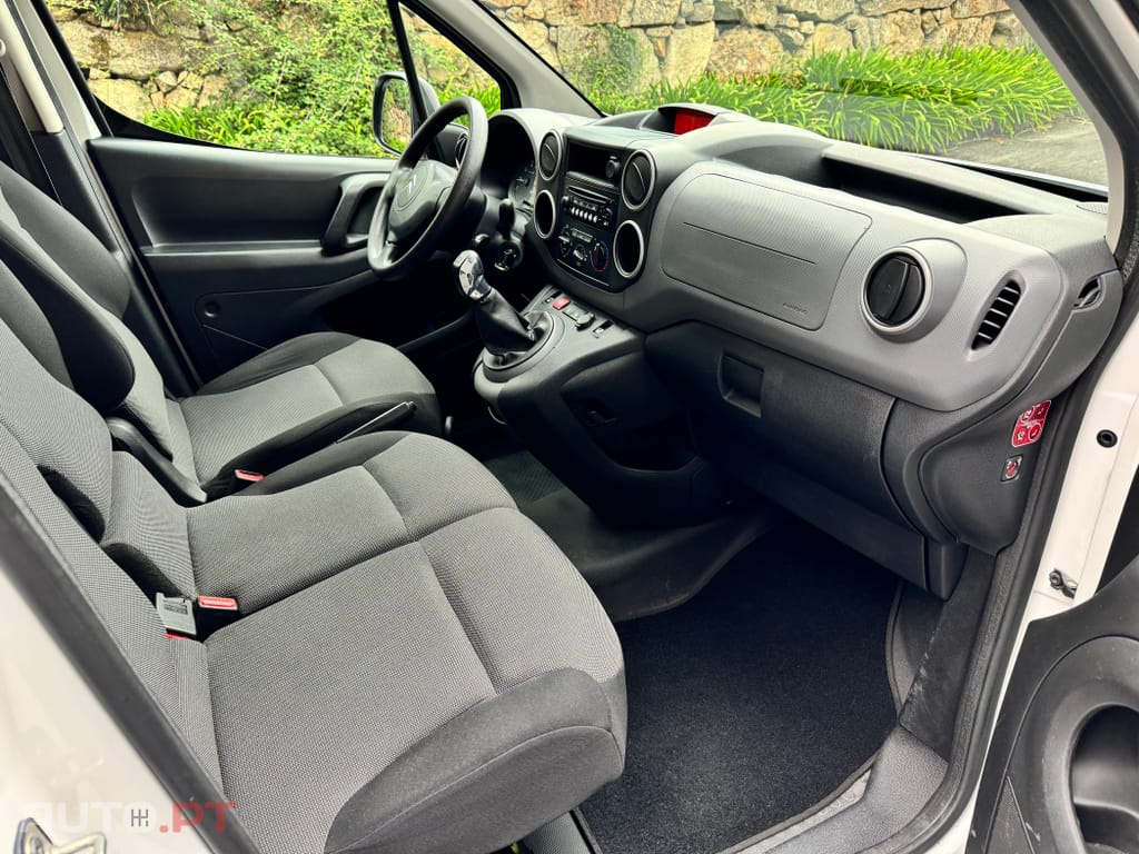 Citroen Berlingo 1.6 BlueHDi Feel