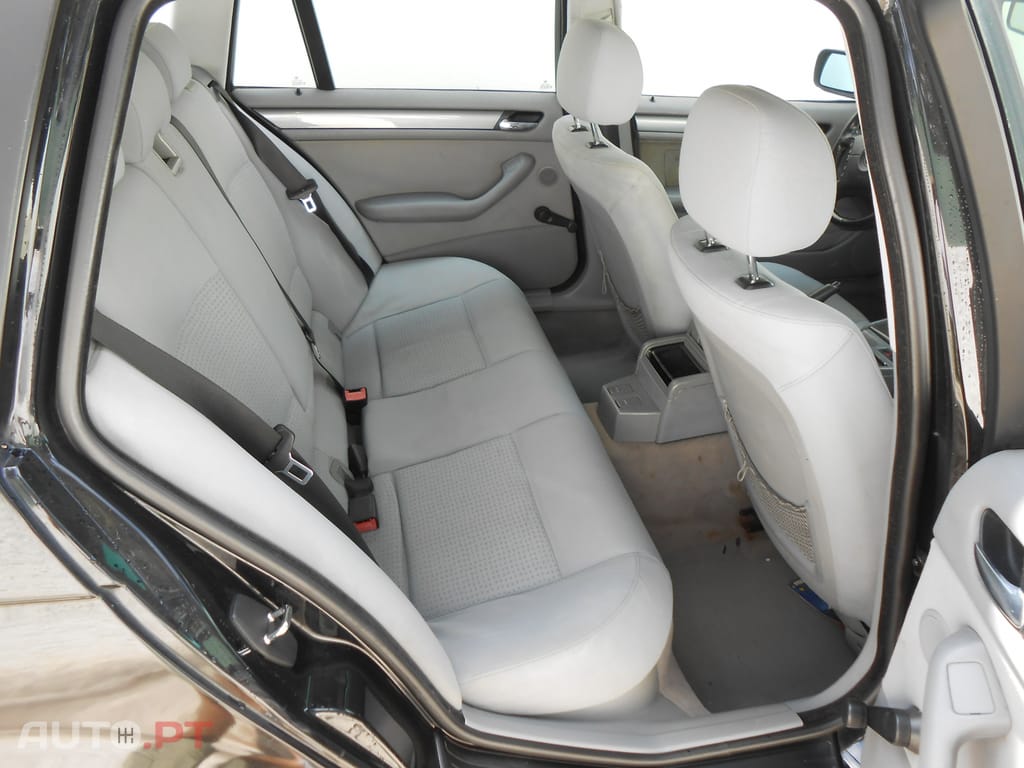 BMW 320 D TOURING