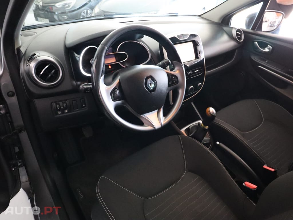 Renault Clio 0.9 TCE Dynamique S