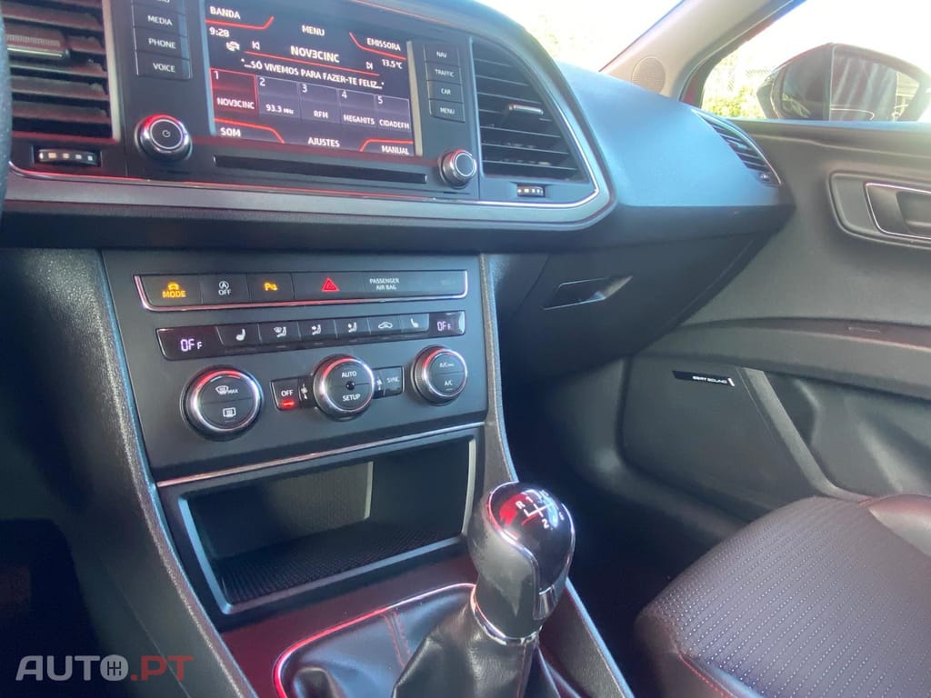 Seat Leon 2.0 TDi FR S/S