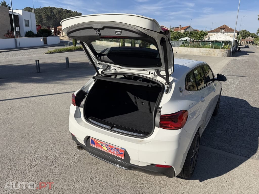 BMW X2 sDrive18i Aut. M Sport
