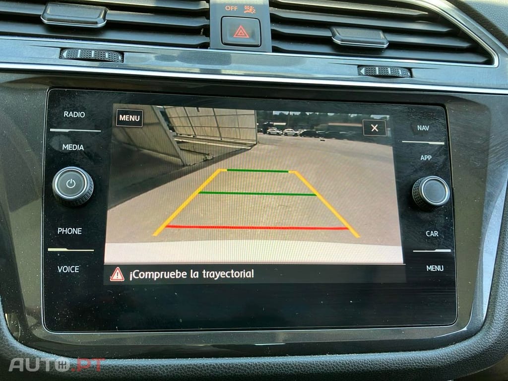 Volkswagen Tiguan 2.0 TSI Confortline DSG