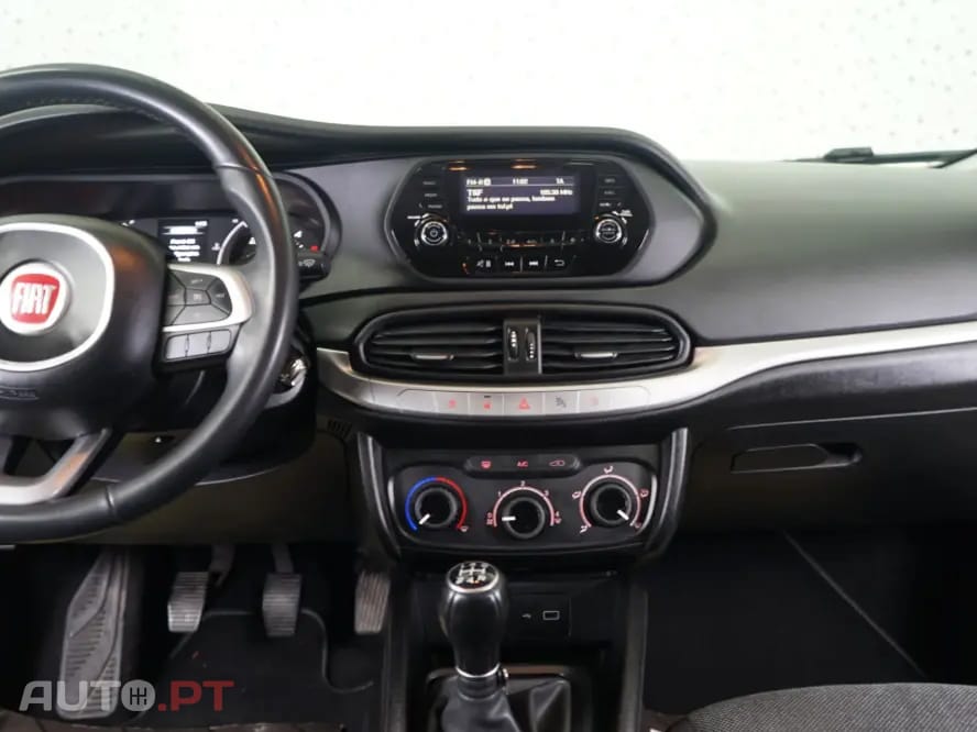 Fiat Tipo 1.3 M-Jet Lounge