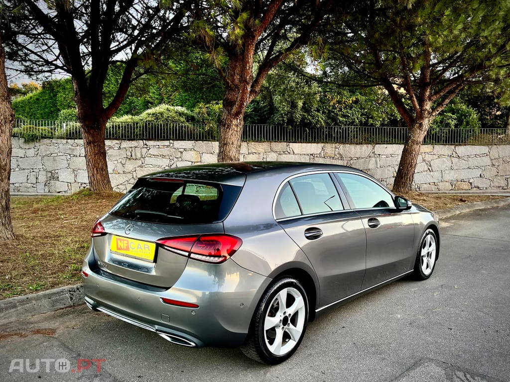 Mercedes-Benz A 180 Diesel