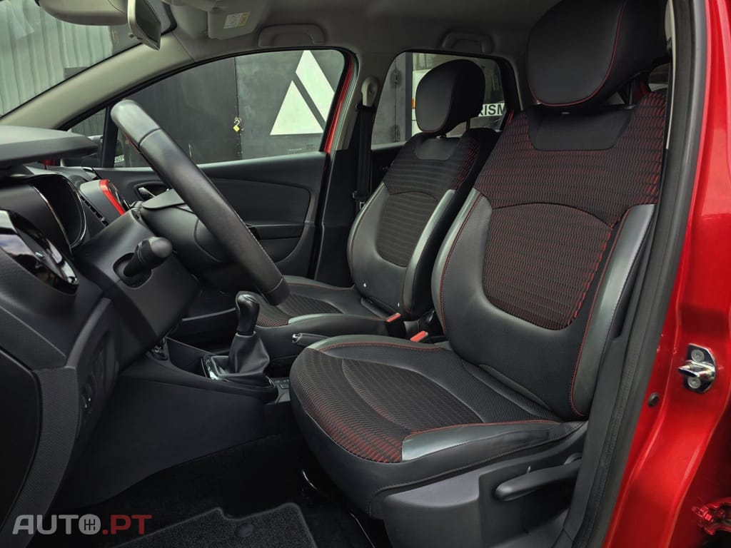 Renault Captur 1.5 dCi Helly Hansen